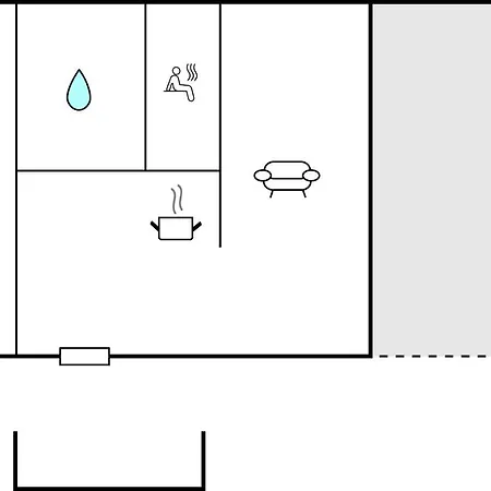 St, Andreasberg, Haus 5 Feriehus Sankt Andreasberg